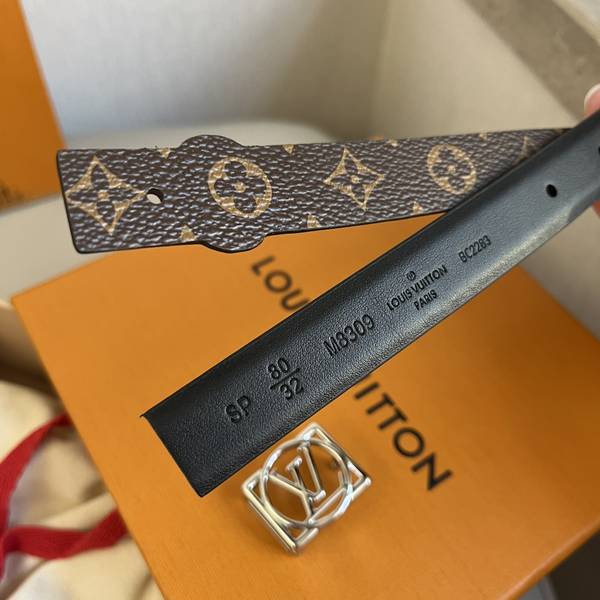 Louis Vuitton 18MM Belt LVB00263